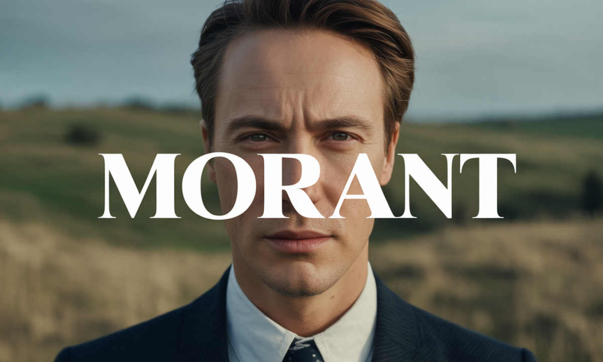 Illustration de Morant, Noms de famille