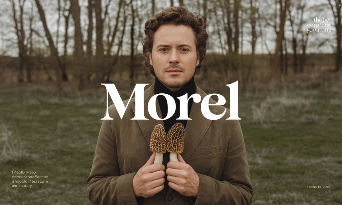 Illustration liée à l’origine et à l’histoire du nom de famille Morel