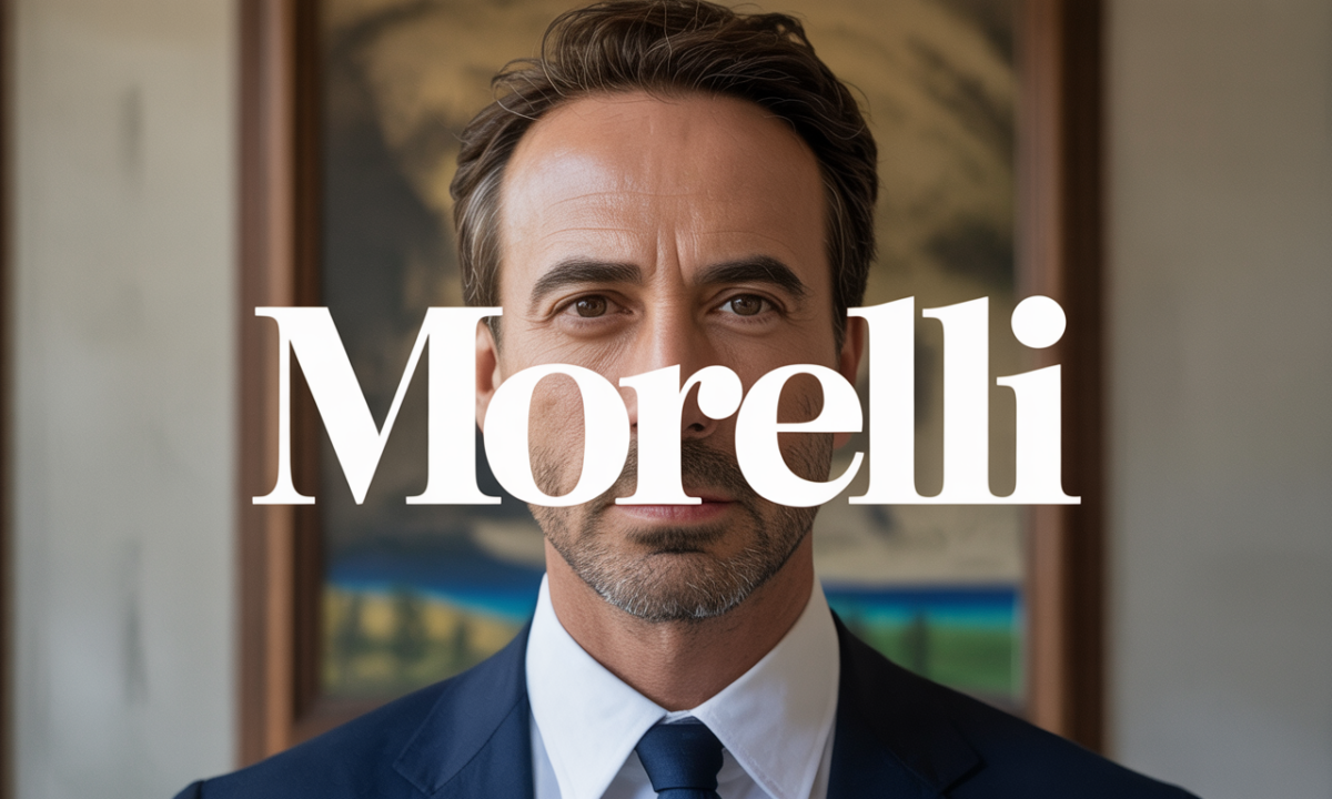 Illustration de Morelli, Noms de famille