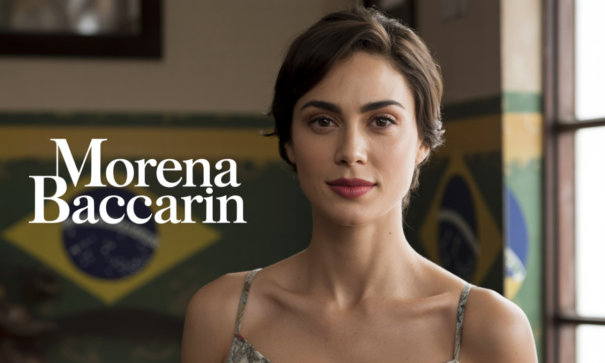 Illustration de Morena Baccarin, personnalité publique