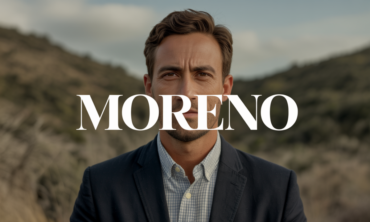 découvrez moreno, une marque emblématique alliant qualité et style pour sublimer votre quotidien.