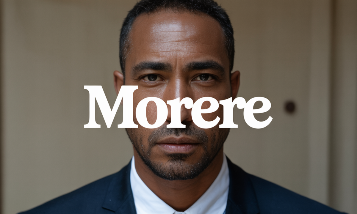 Illustration de Morere, Noms de famille