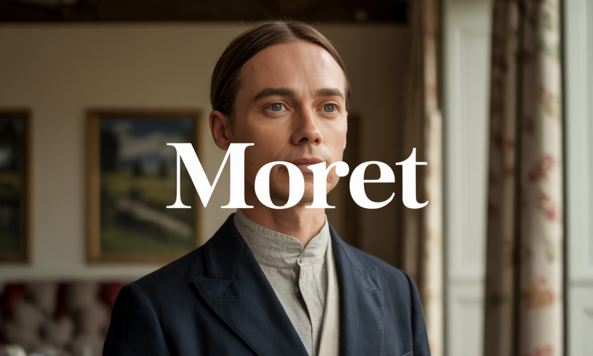 Illustration de Moret, Noms de famille