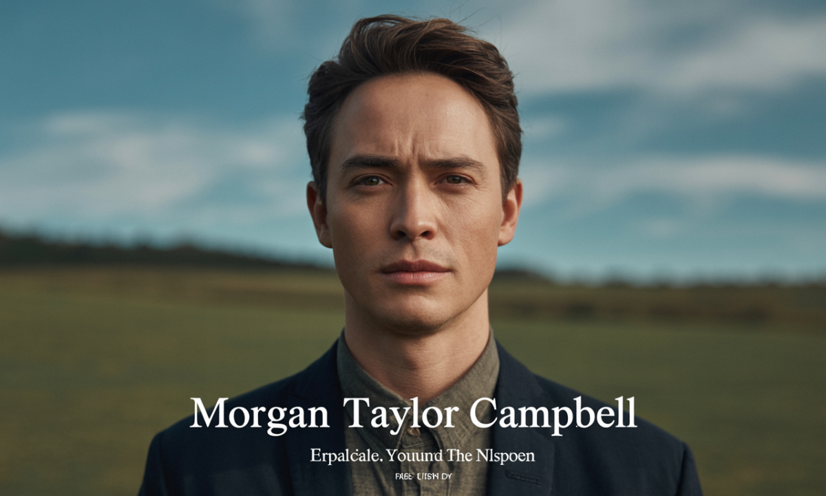 découvrez morgan taylor campbell, un talent exceptionnel reconnu pour son expertise et ses réalisations impressionnantes dans son domaine.