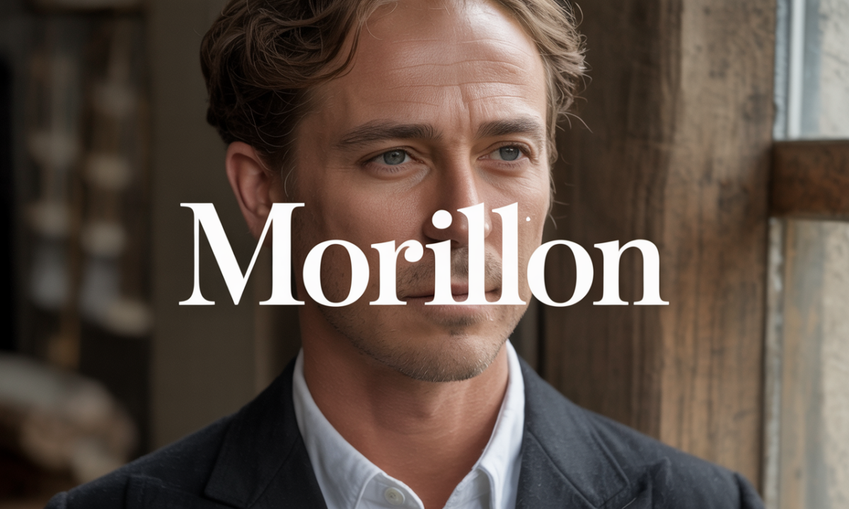 Illustration de Morillon, Noms de famille