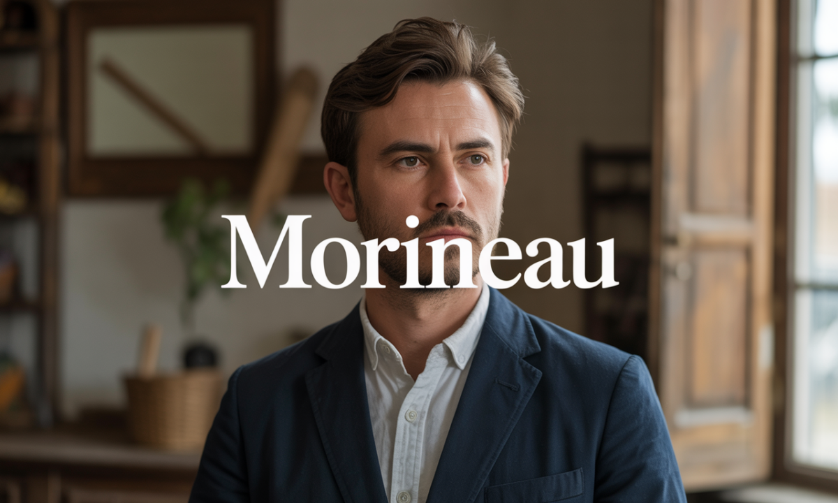 Illustration de Morineau, Noms de famille