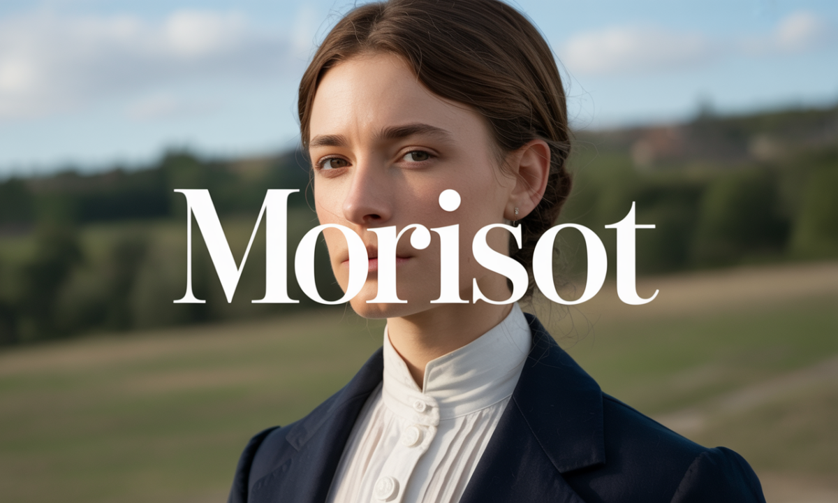 Illustration de Morisot, Noms de famille