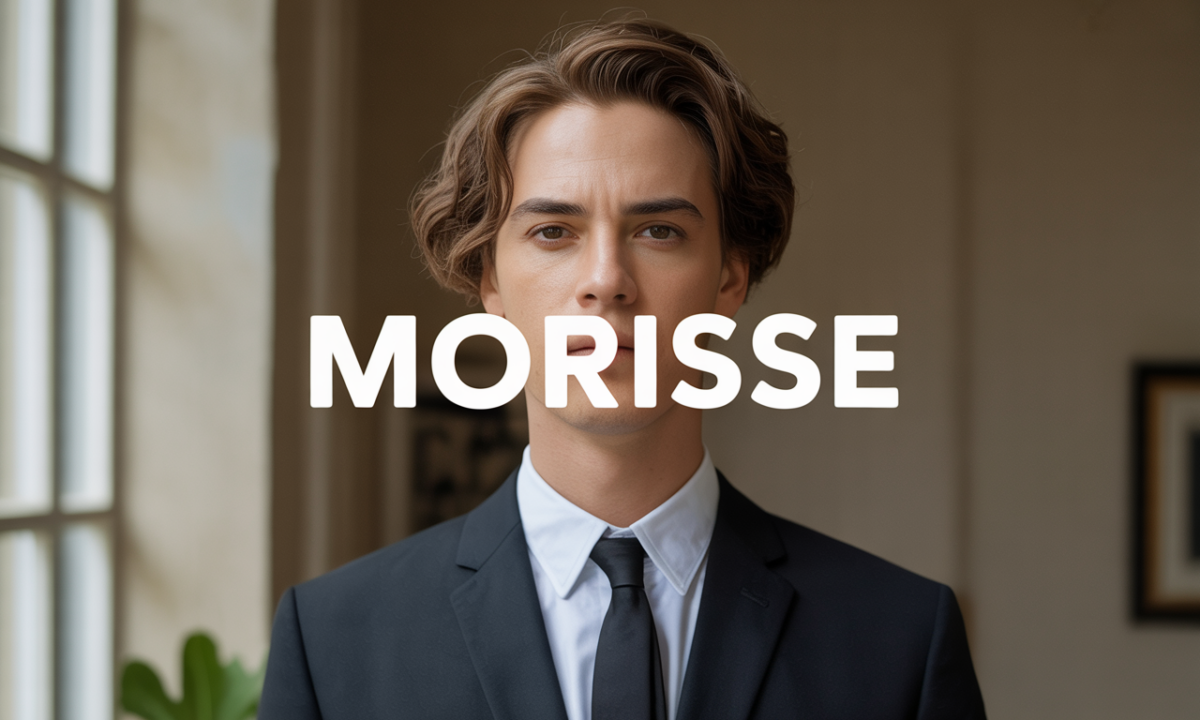 Illustration de Morisse, Noms de famille