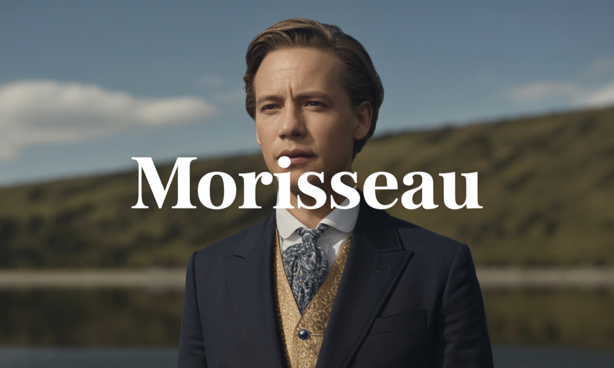 Illustration de Morisseau, Noms de famille