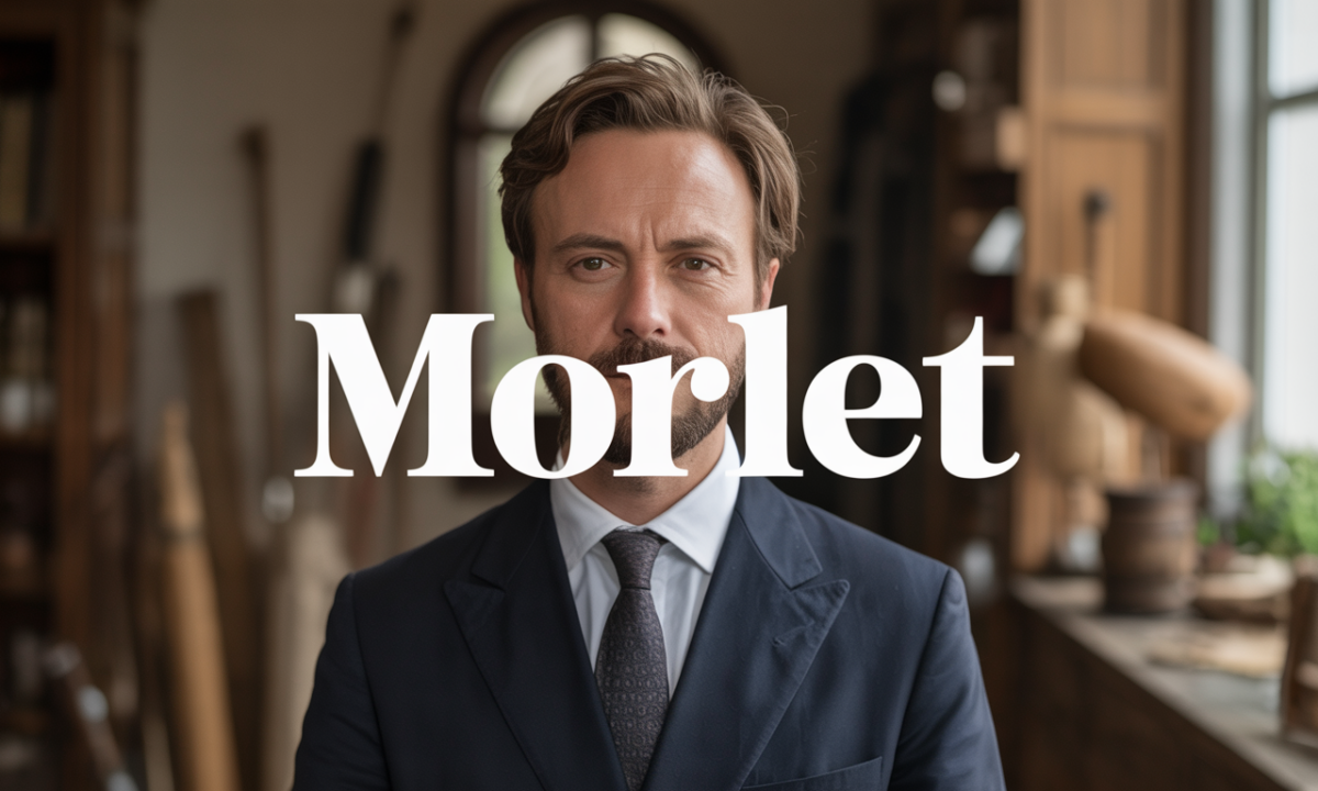 Illustration de Morlet, Noms de famille