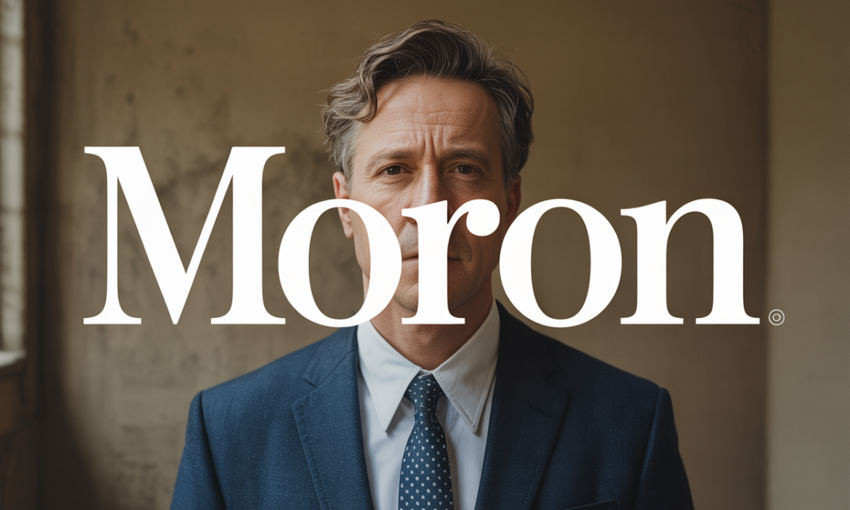 Illustration de Moron, Noms de famille