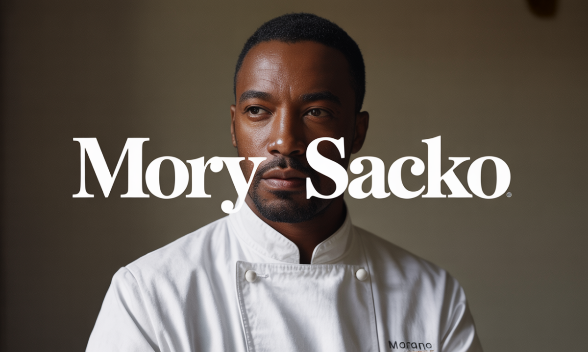 Illustration de Mory Sacko, personnalité publique