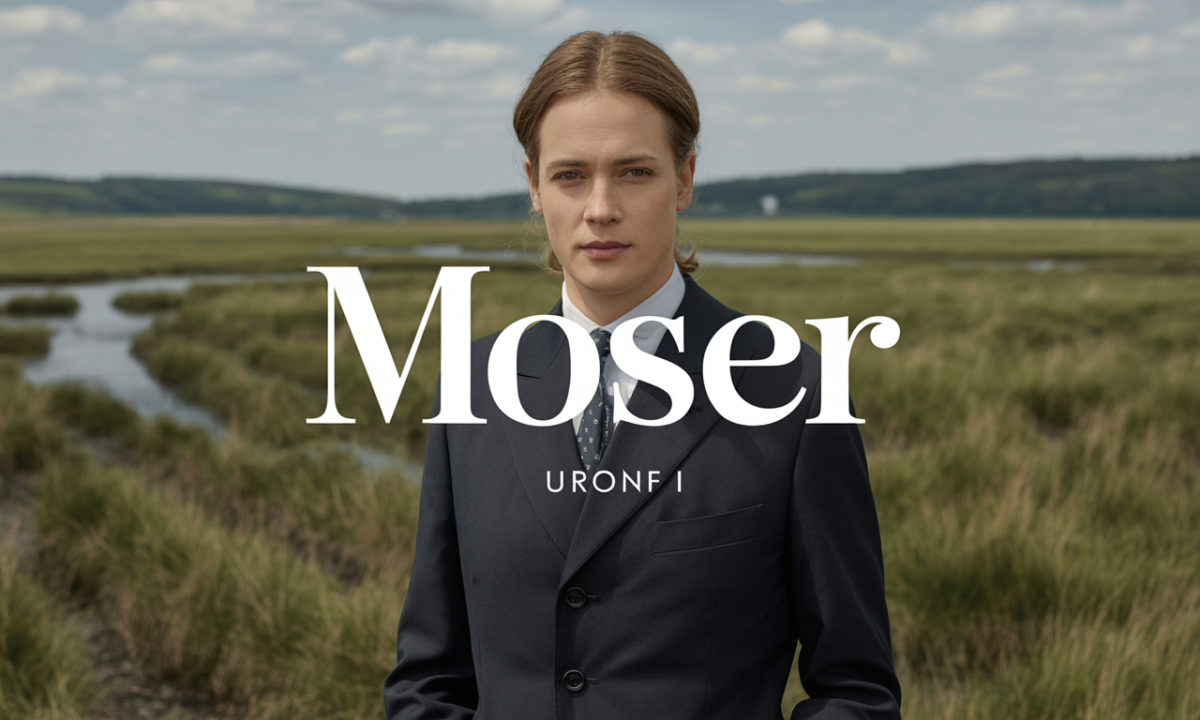 Illustration de Moser, Noms de famille