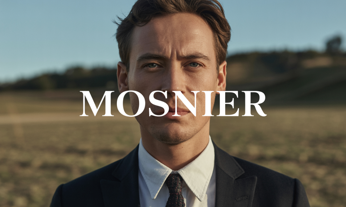 Illustration de Mosnier, Noms de famille