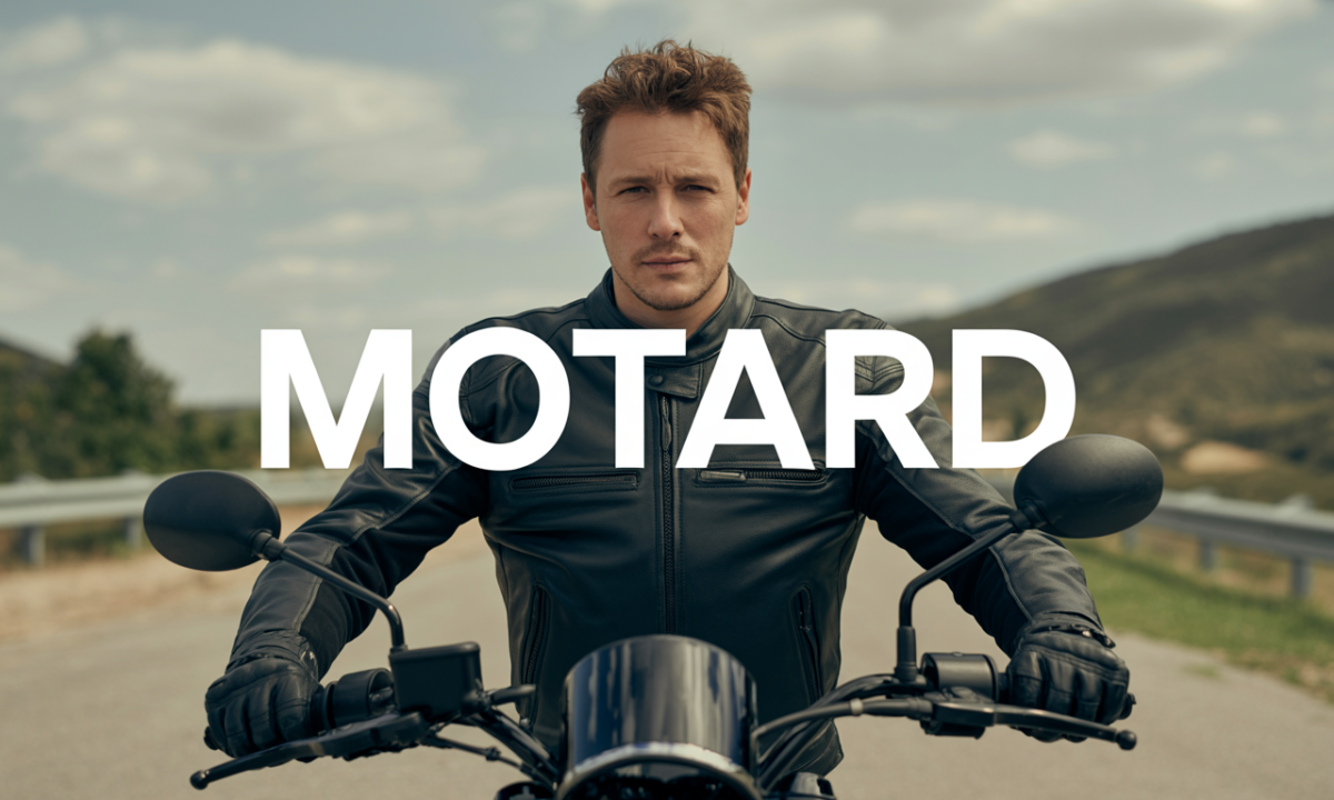 Illustration de Motard, Noms de famille