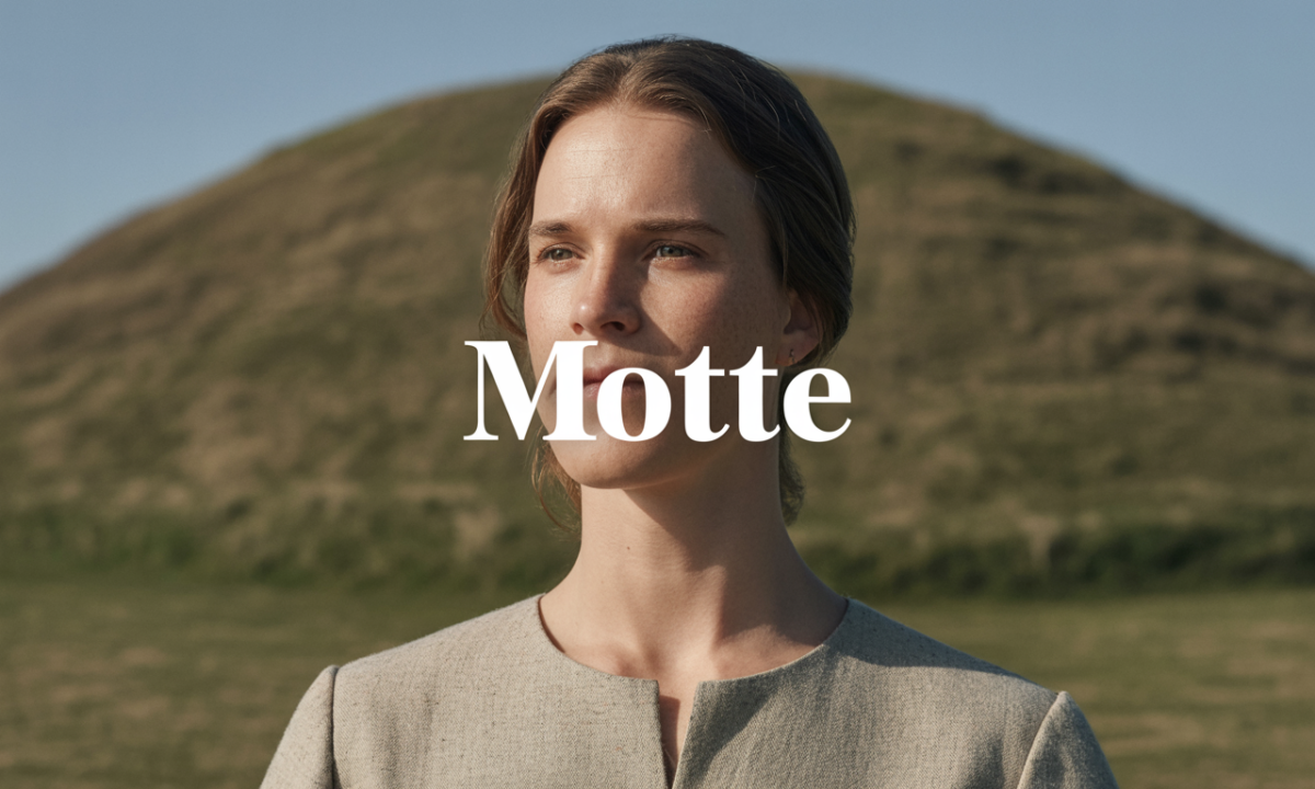 Illustration de Motte, Noms de famille