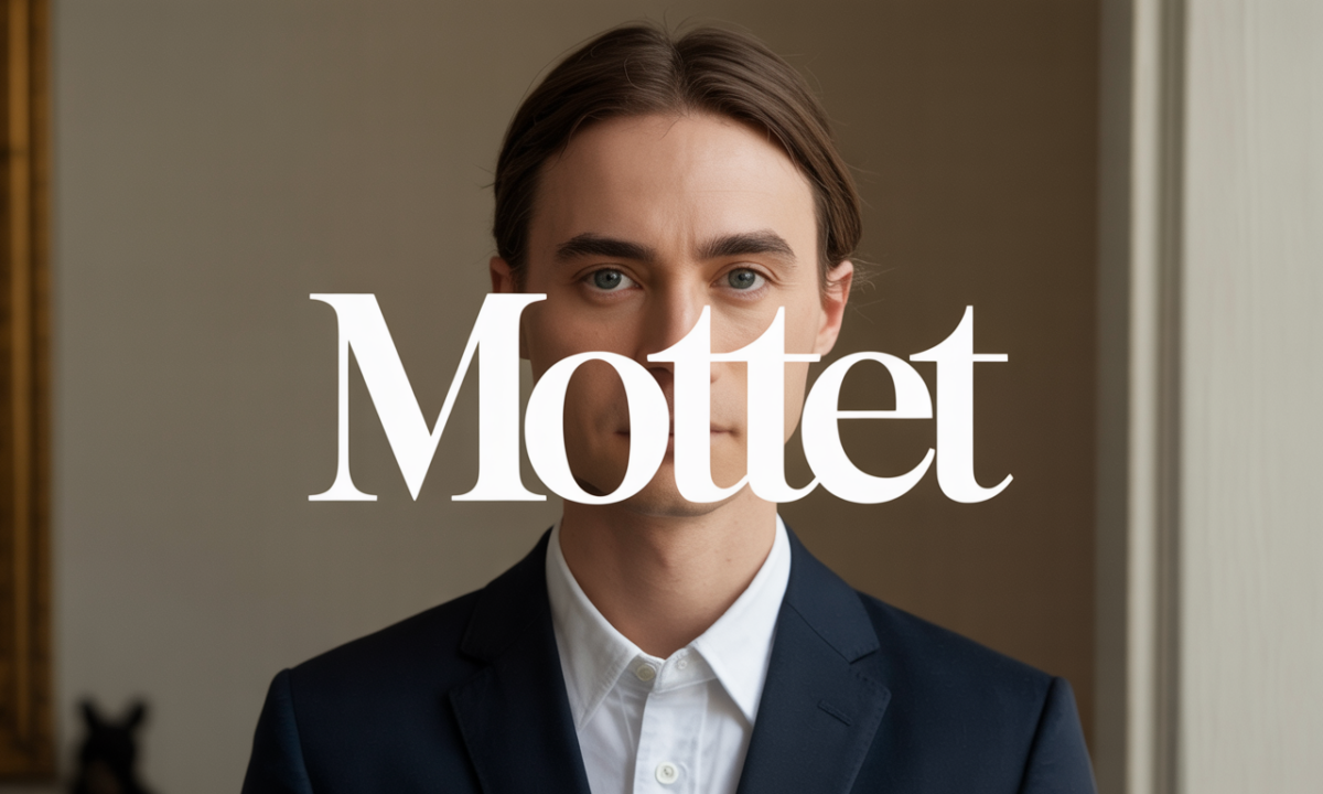 Illustration de Mottet, Noms de famille