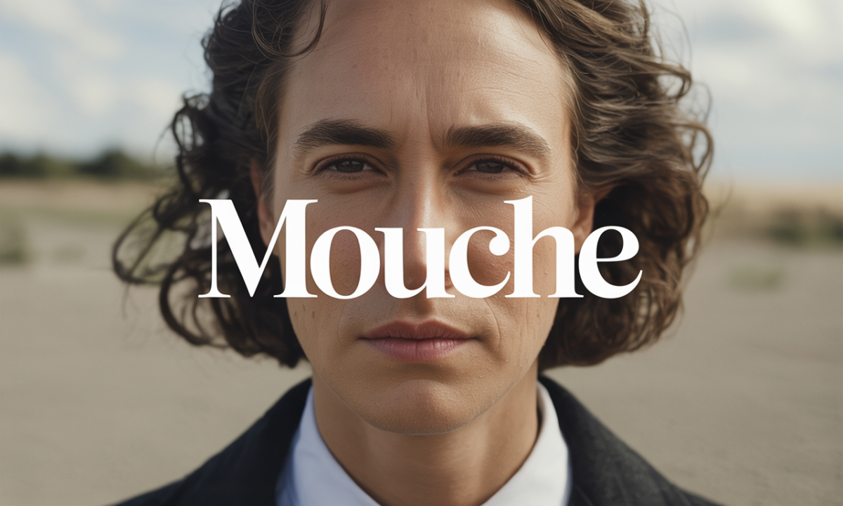 Illustration de Mouche, Noms de famille