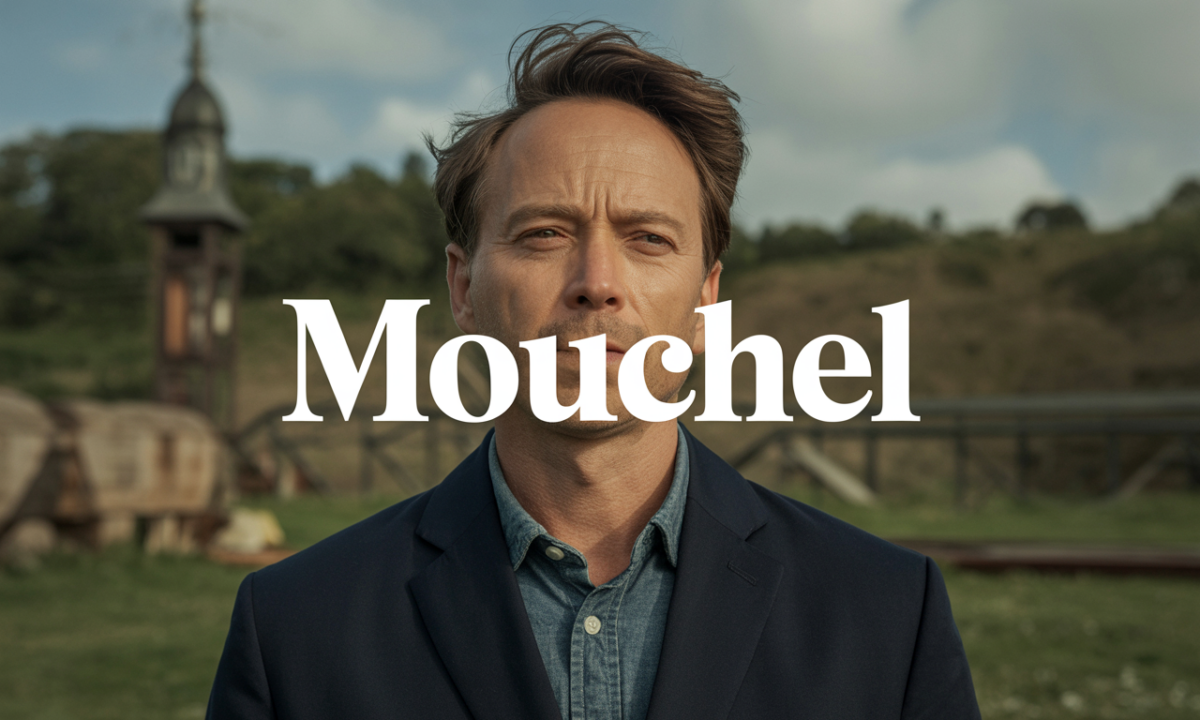 Illustration de Mouchel, Noms de famille