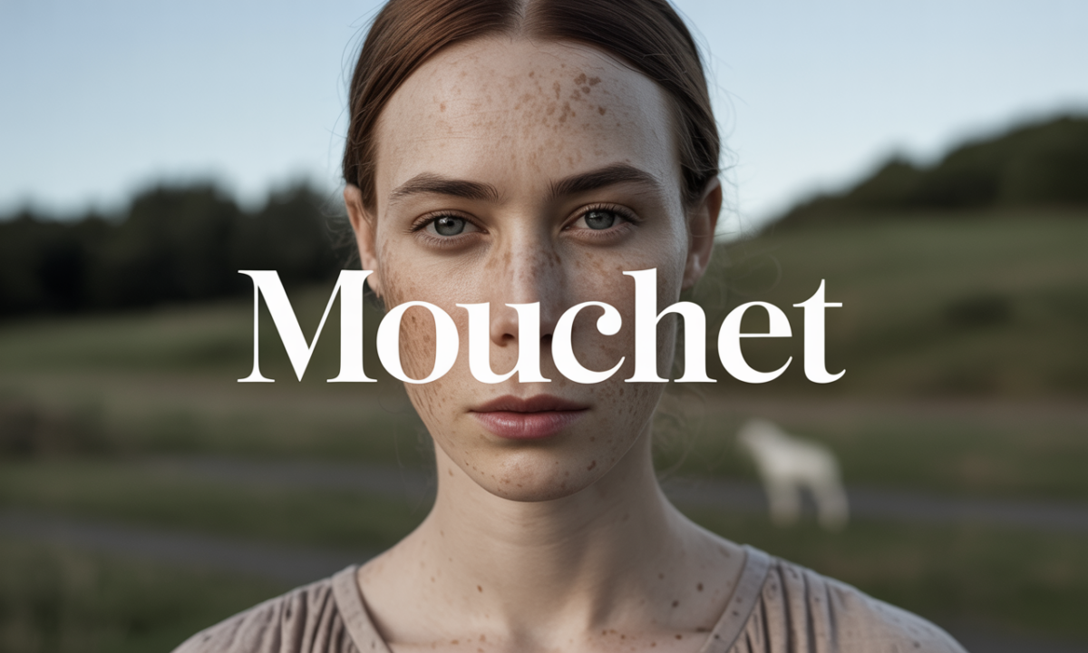 Illustration de Mouchet, Noms de famille