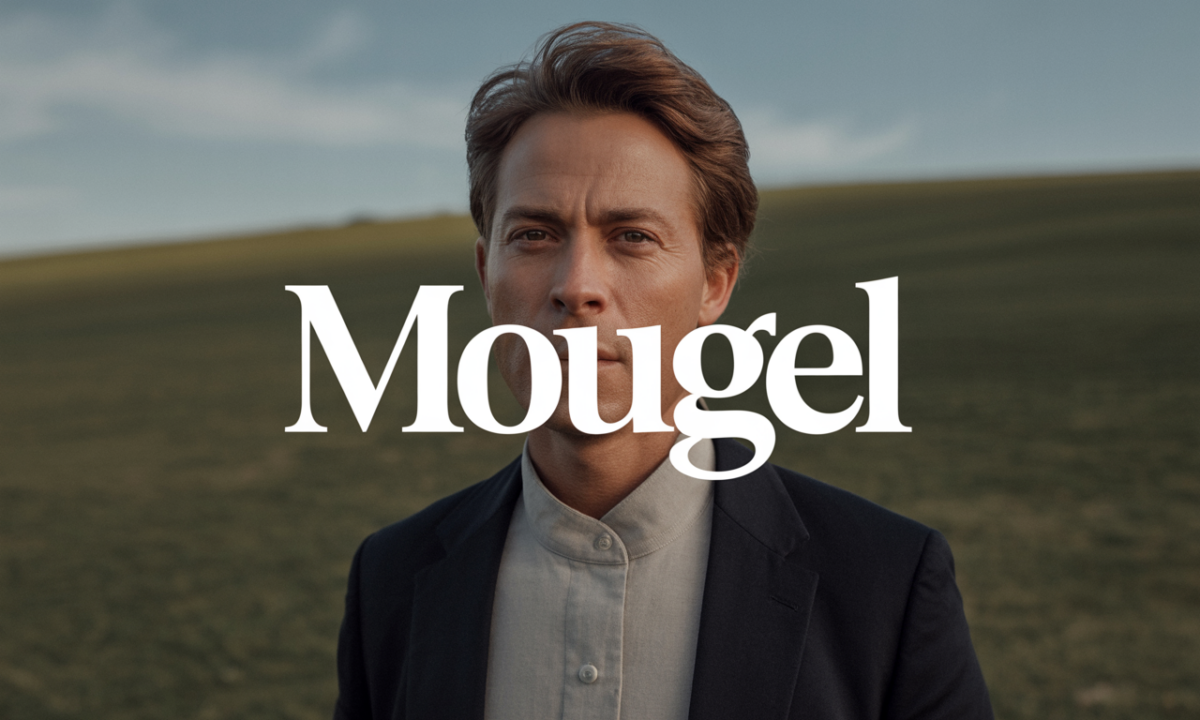 Illustration de Mougel, Noms de famille