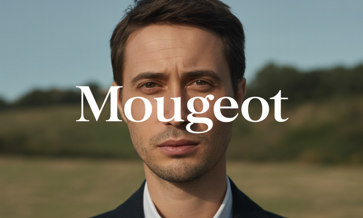 Illustration de Mougeot, Noms de famille