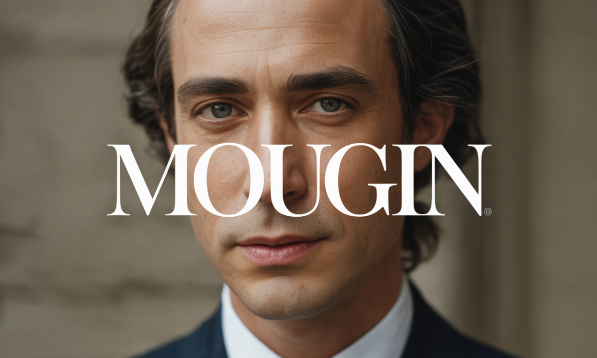 Illustration de Mougin, Noms de famille