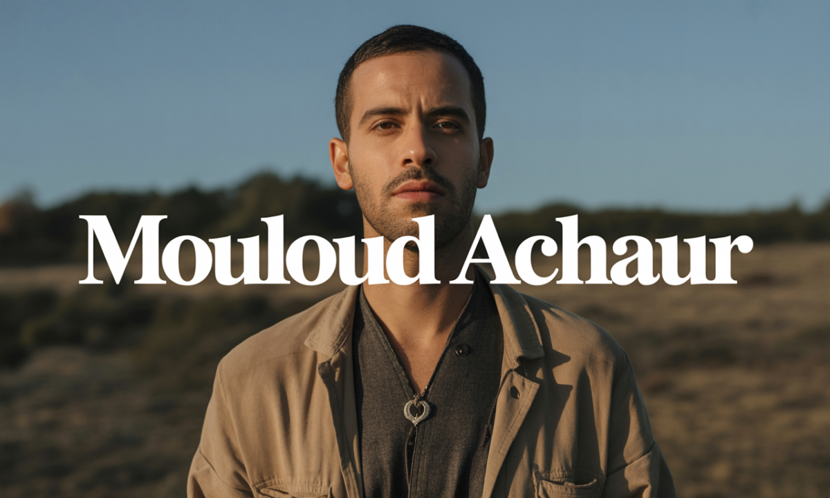 Illustration de Mouloud Achour, personnalité publique