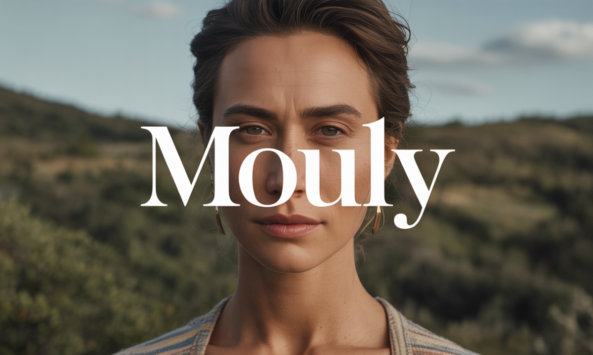 Illustration de Mouly, Noms de famille