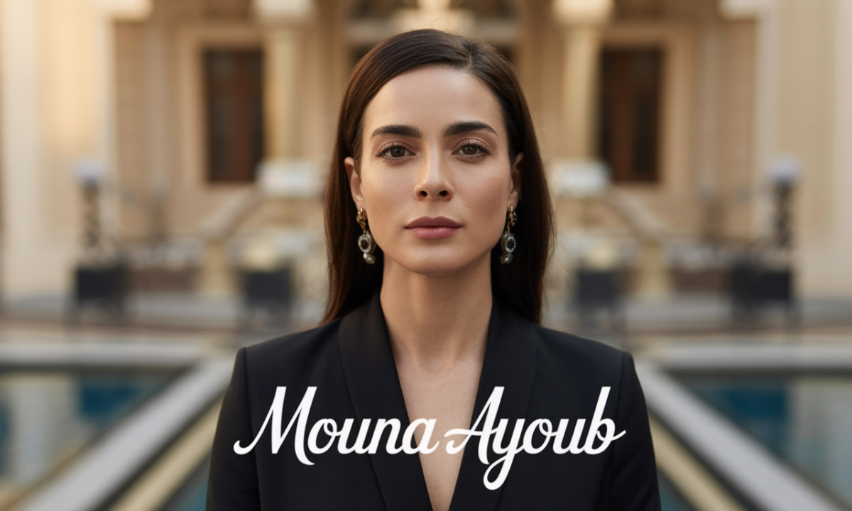 Ilustração de Mouna Ayoub, Celebridades e personalidades