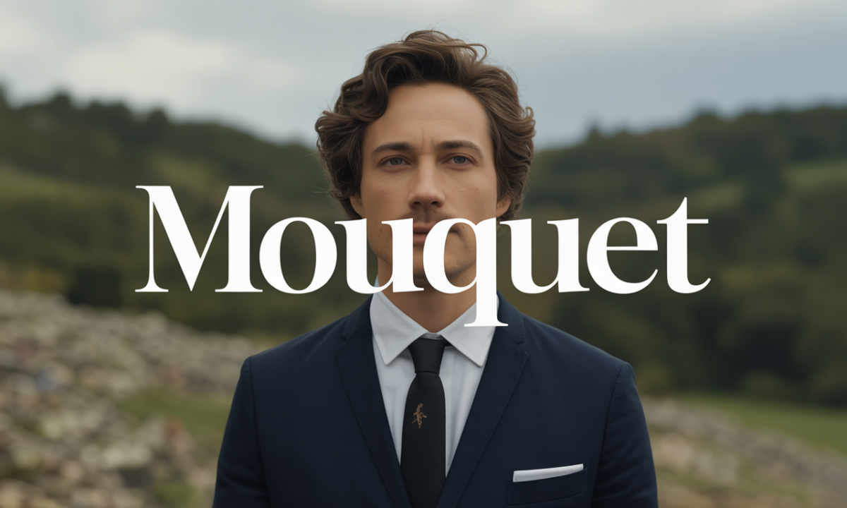 Illustration de Mouquet, Noms de famille