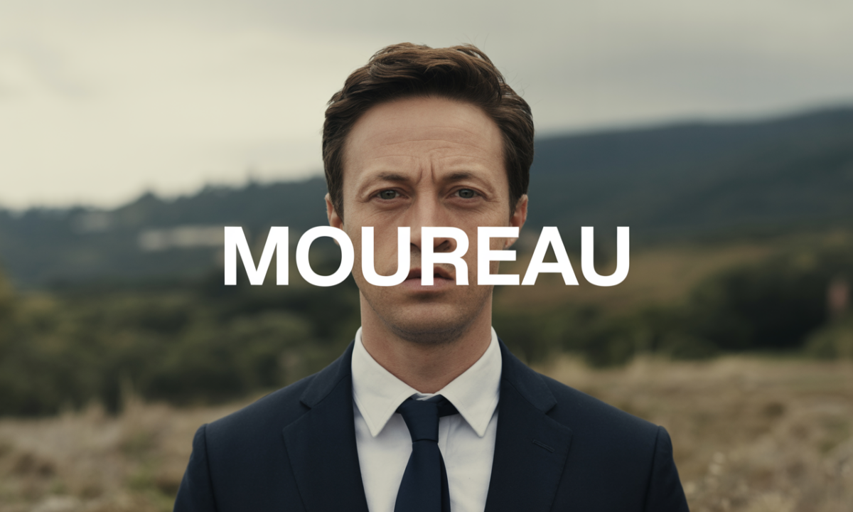 Illustration de Moureau, Noms de famille