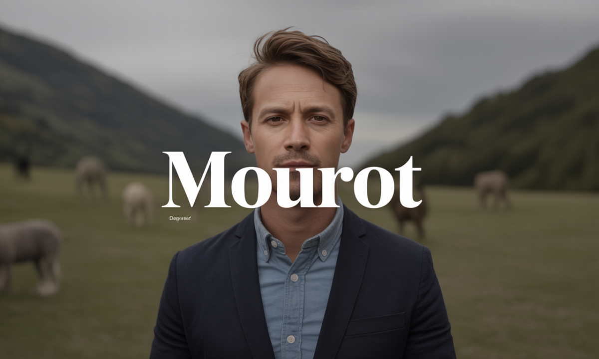 Illustration de Mourot, Noms de famille