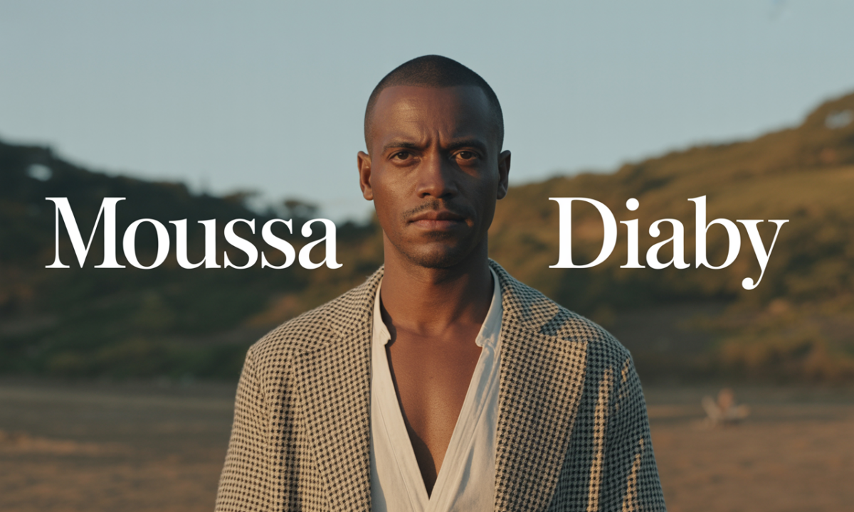 Illustration de Moussa Diaby, personnalité publique