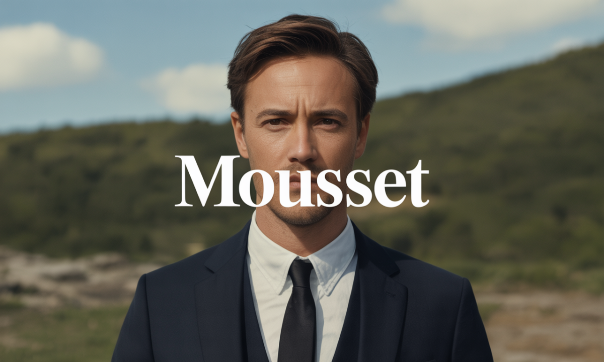 Illustration de Mousset, Noms de famille