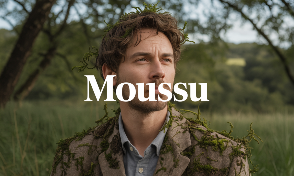 Illustration de Moussu, Noms de famille