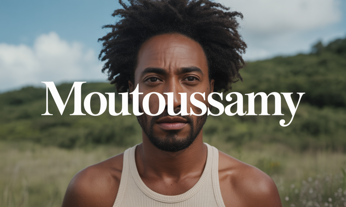 Illustration de Moutoussamy, Noms de famille