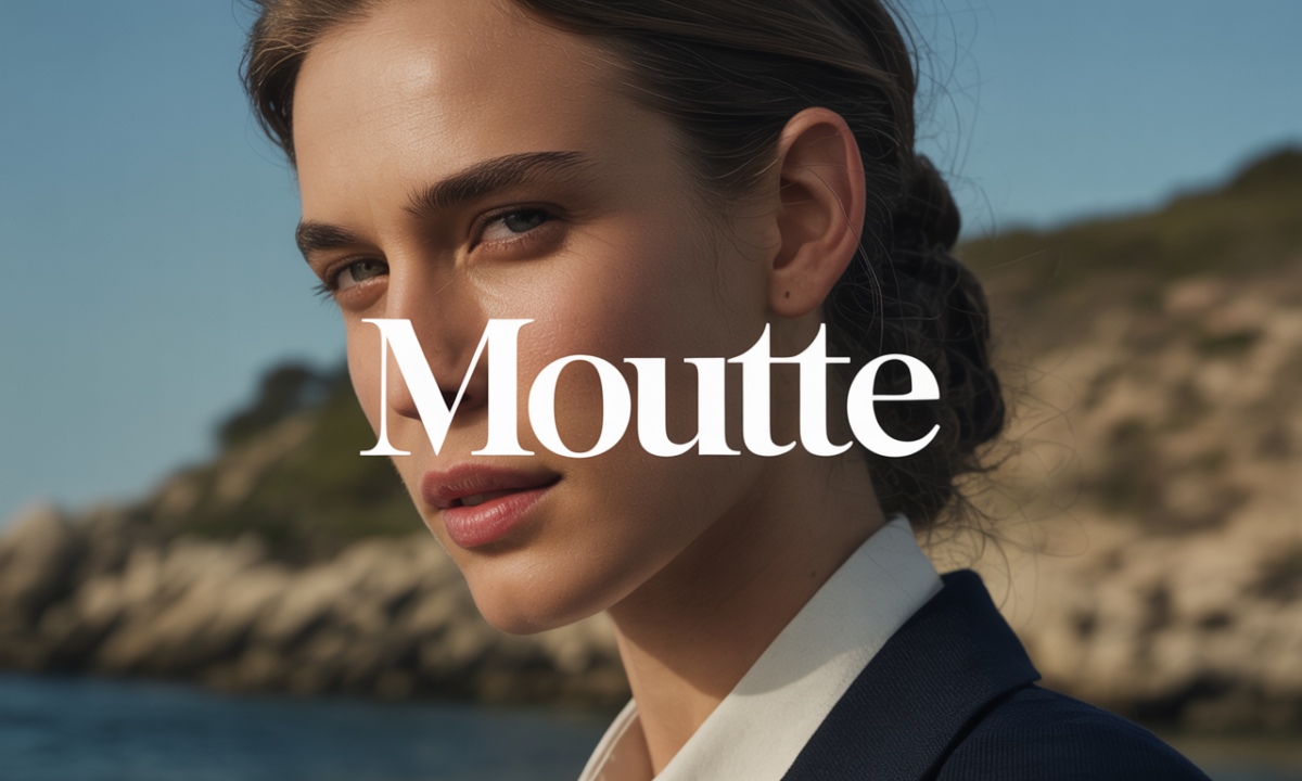 Illustration de Moutte, Noms de famille