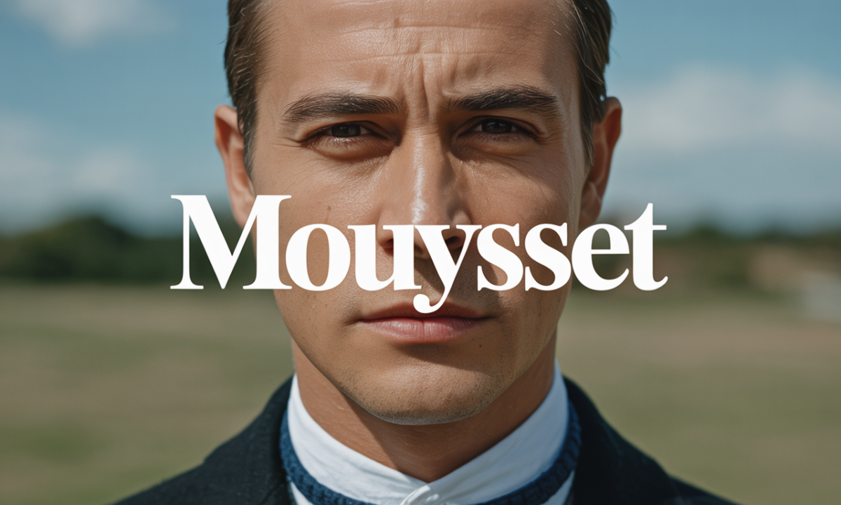 Illustration de Mouysset, Noms de famille