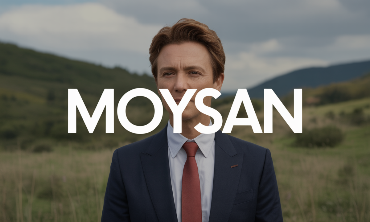 Illustration de Moysan, Noms de famille