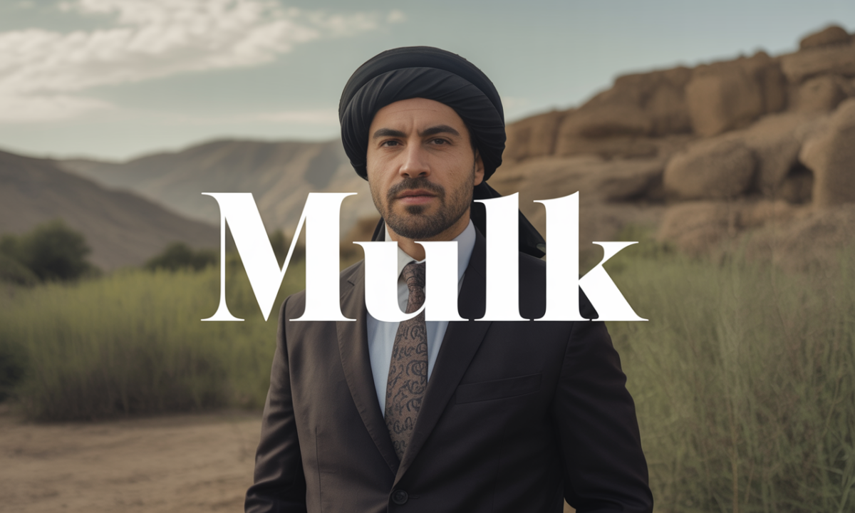 Illustration de Mulk, Noms de famille