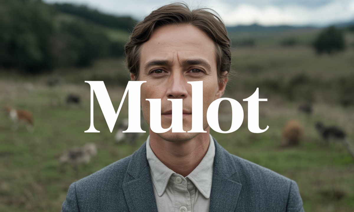 Illustration de Mulot, Noms de famille