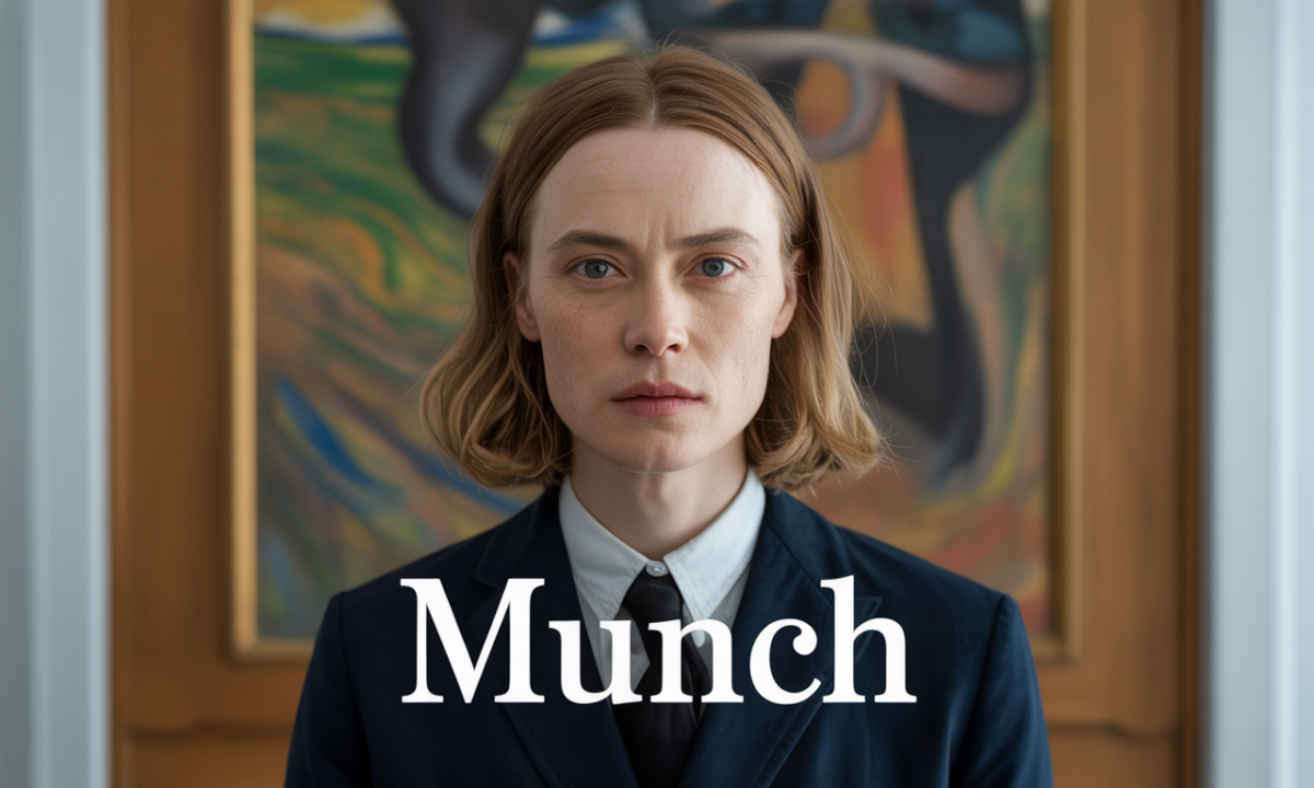 Illustration de Munch, Noms de famille