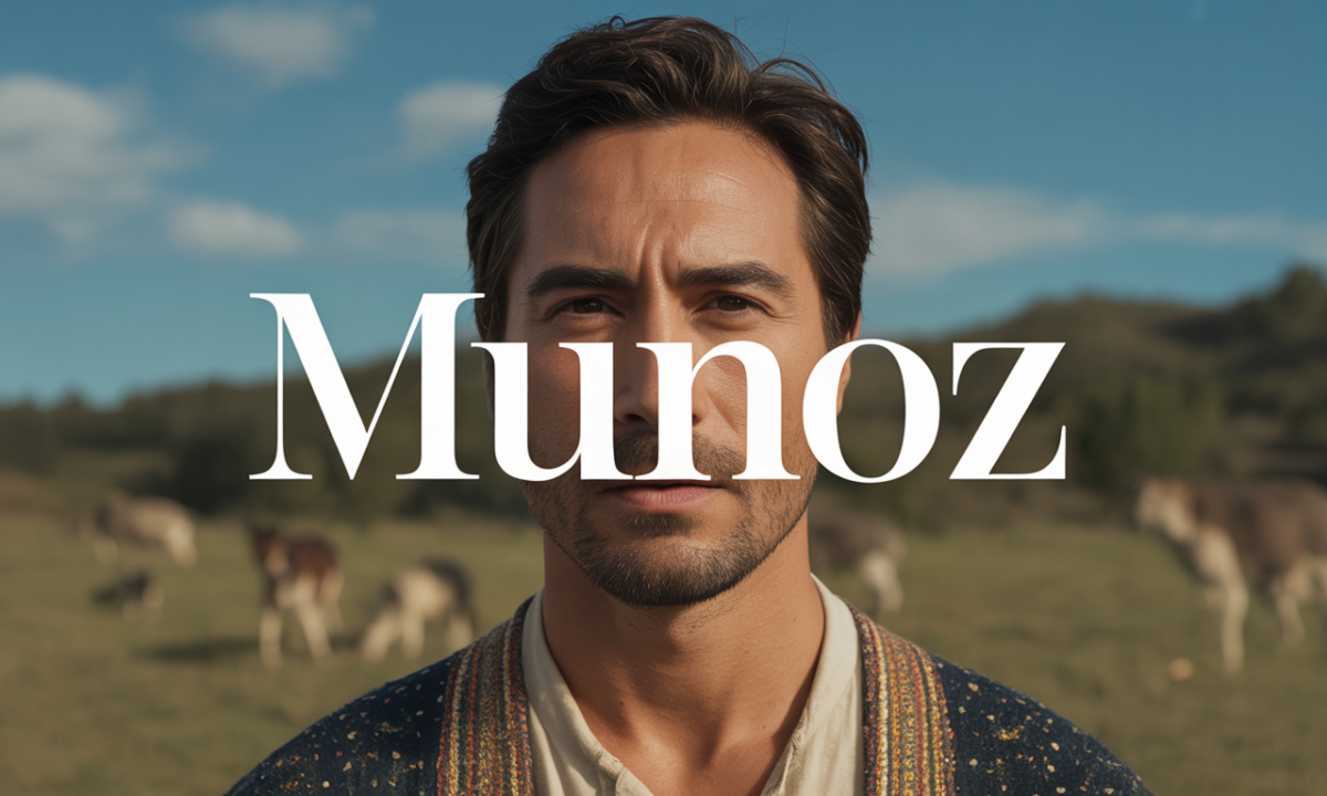 découvrez munoz, une référence incontournable alliant qualité et innovation dans son domaine. explorez nos services et profitez d'une expertise reconnue pour répondre à vos besoins.