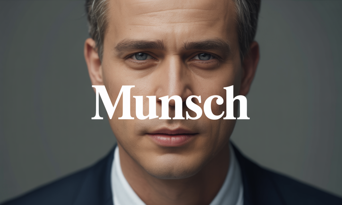 Illustration de Munsch, Noms de famille