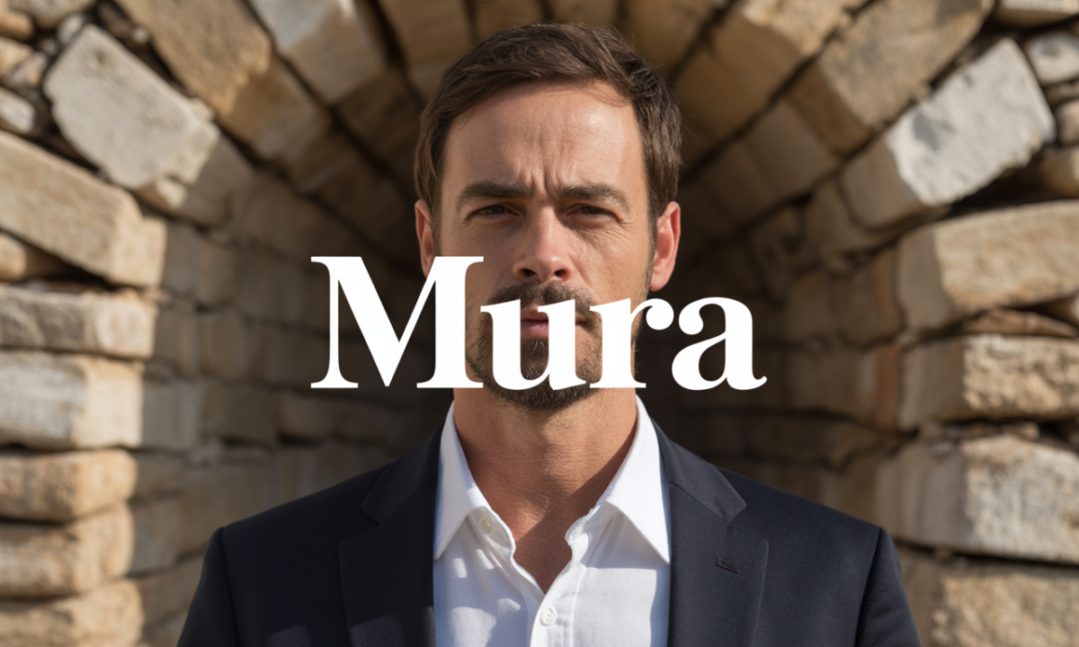 Illustration de Mura, Noms de famille