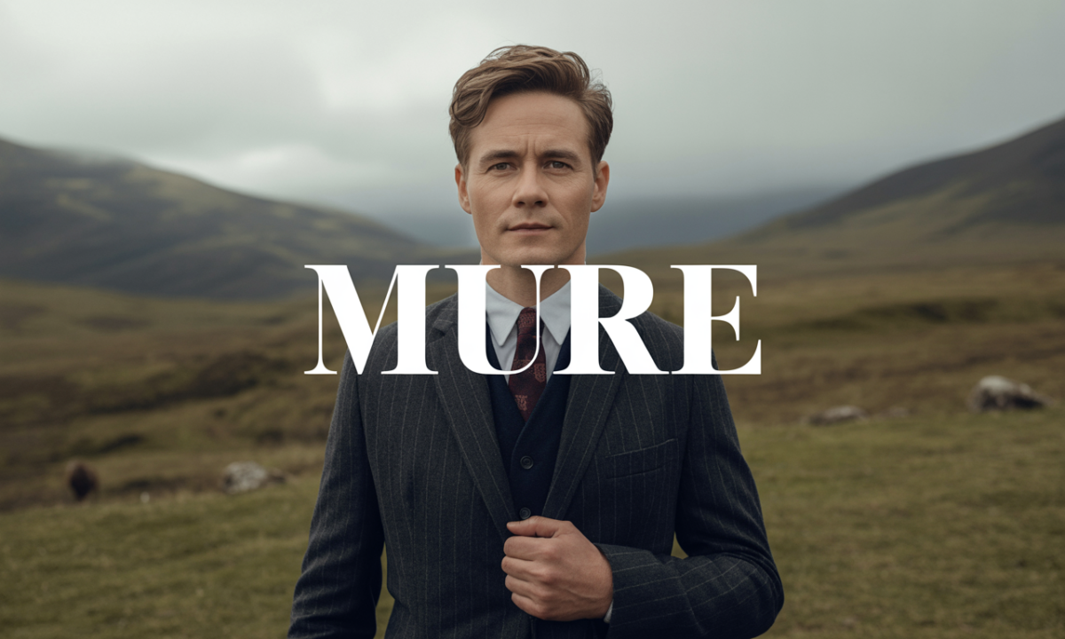 Illustration de Mure, Noms de famille