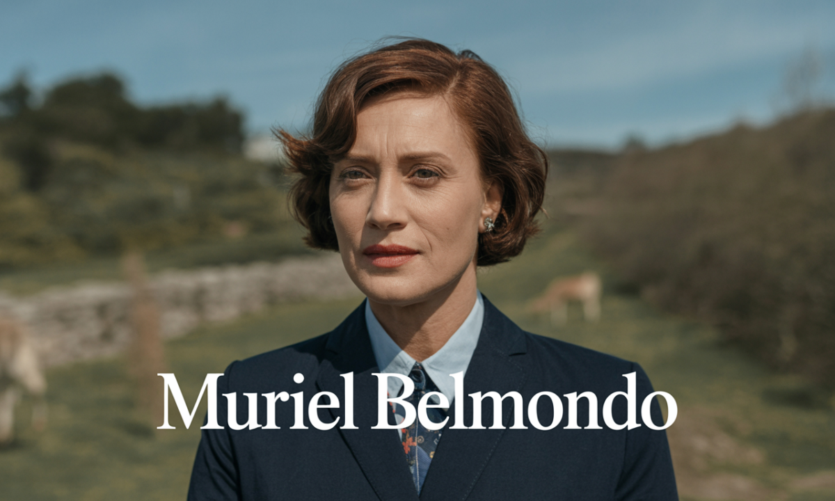 Illustration de Muriel Belmondo, Personnalités et Célébrités