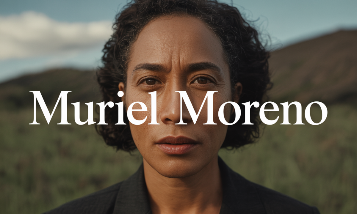 Illustration de Muriel Moreno, Personnalités et Célébrités