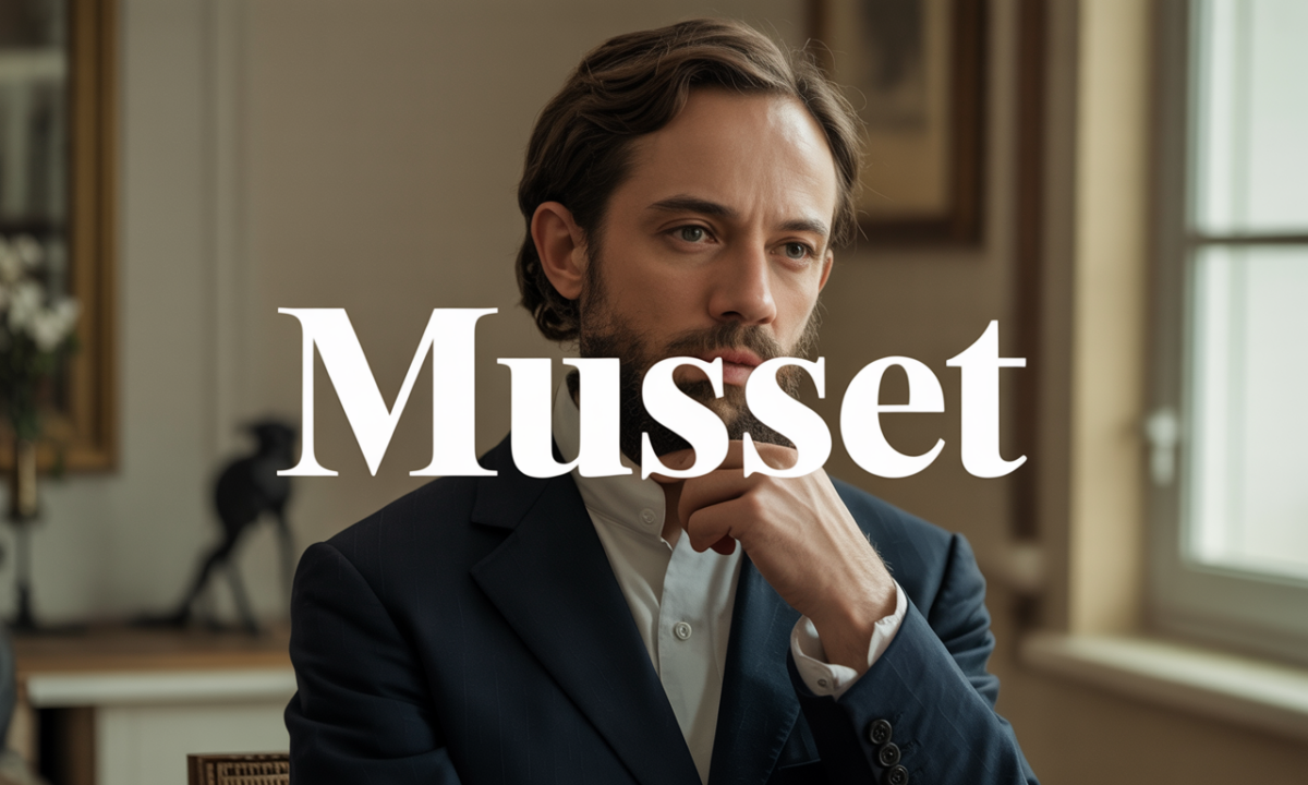 Illustration de Musset, Noms de famille